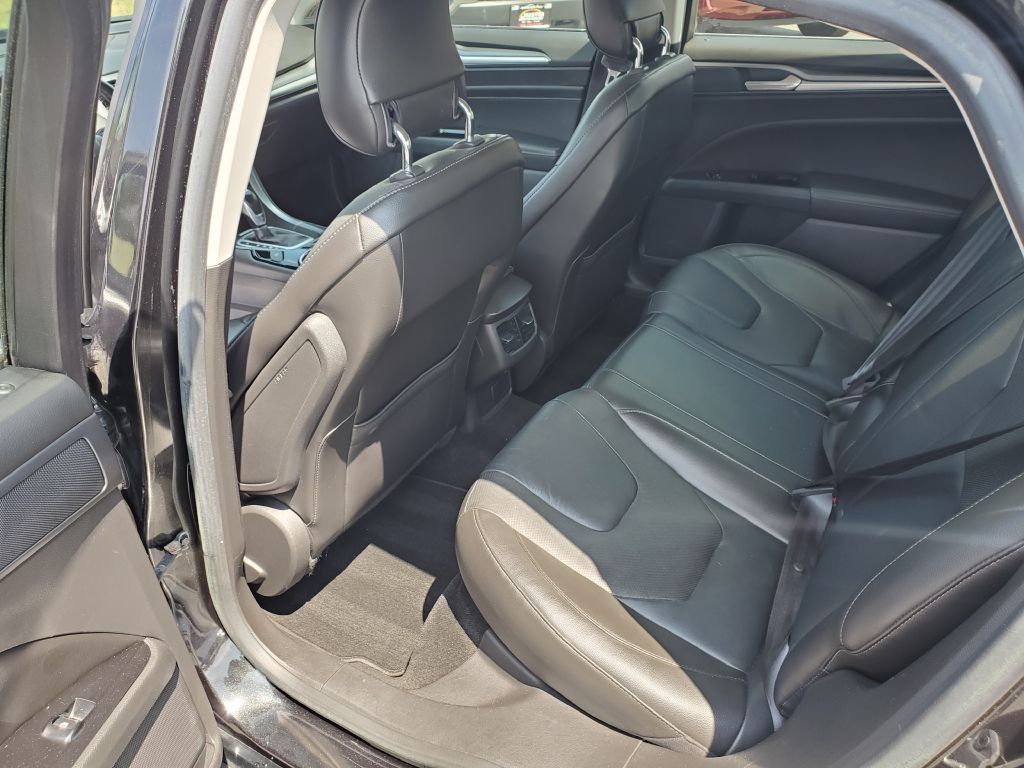 2014 Ford Fusion Image 11