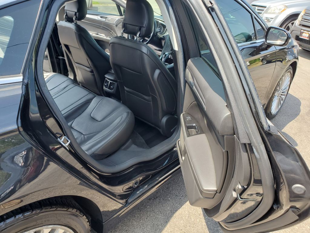 2014 Ford Fusion Image 13