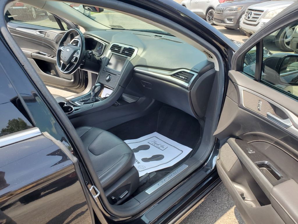 2014 Ford Fusion Image 14
