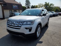 Image for 2018 Ford Explorer XLT ID: 6762350