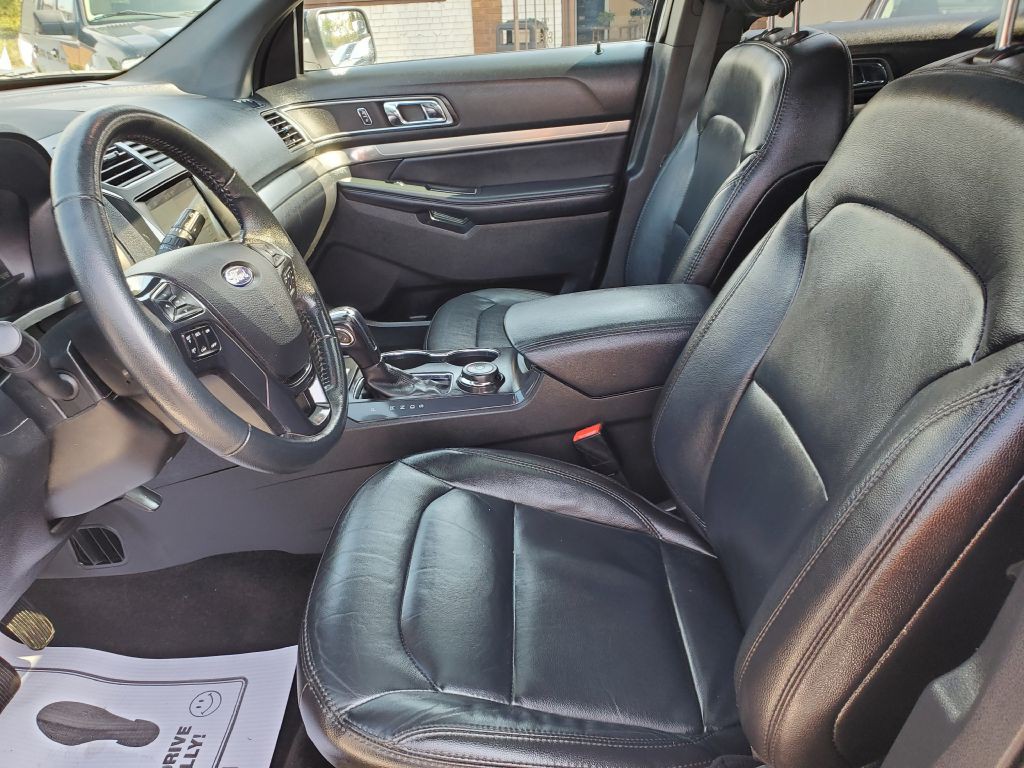 2018 Ford Explorer Image 10