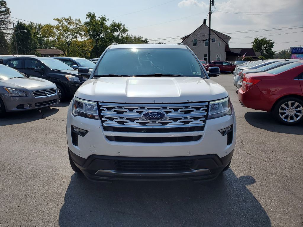 2018 Ford Explorer Image 3