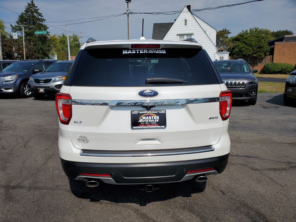2018 Ford Explorer Image 5
