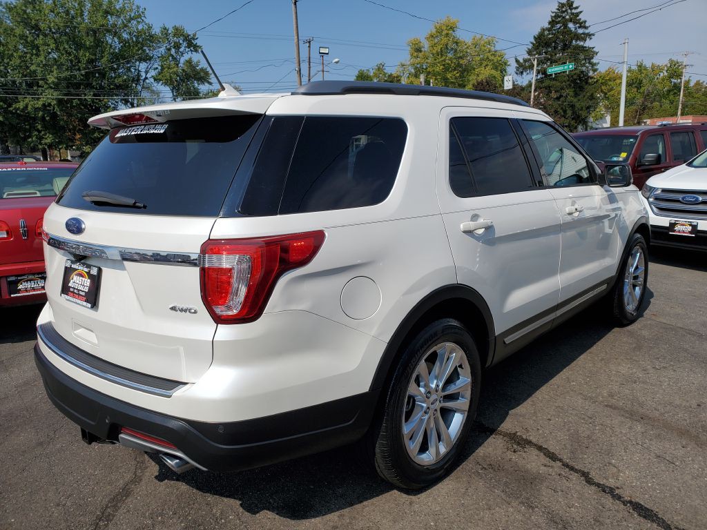 2018 Ford Explorer Image 6