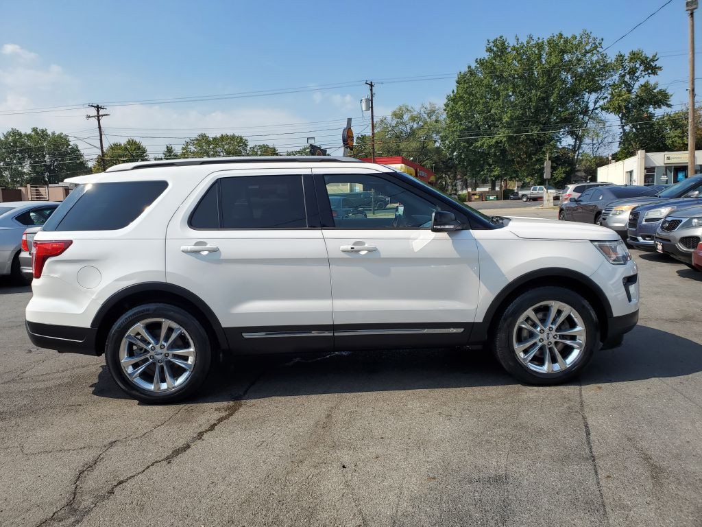 2018 Ford Explorer Image 7