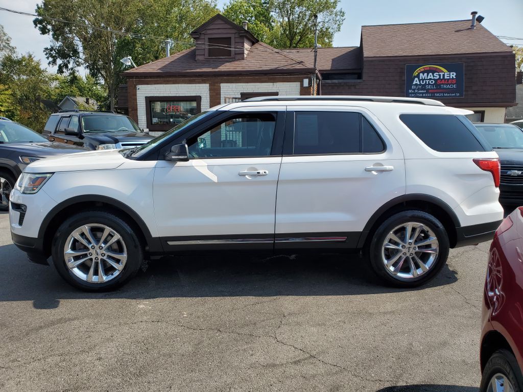 2018 Ford Explorer Image 9
