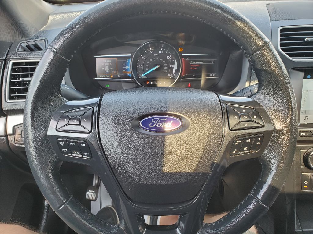 2018 Ford Explorer Image 13