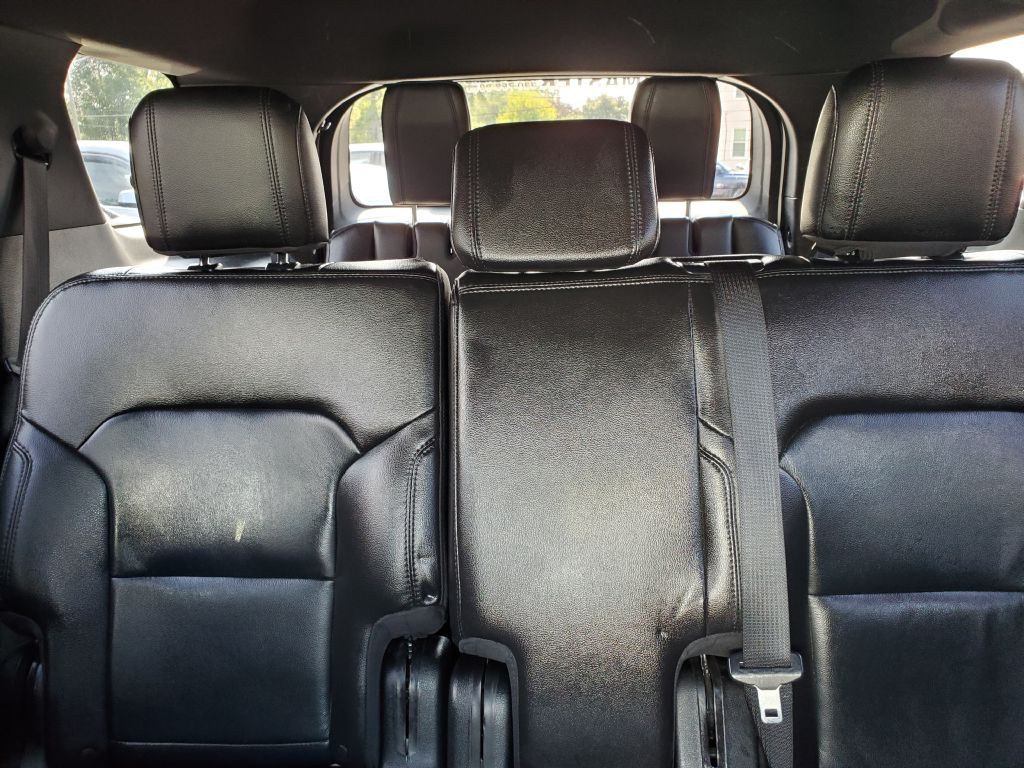 2018 Ford Explorer Image 19