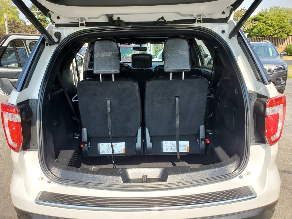 2018 Ford Explorer Image 20