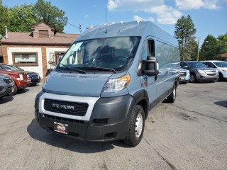 Image for 2020 RAM Promaster 3500 HIGH ID: 6762392