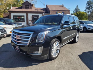 Image for 2015 Cadillac Escalade Platinum ID: 6762867
