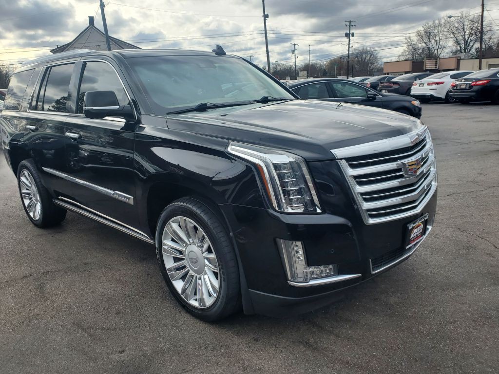 2015 Cadillac Escalade Image 7