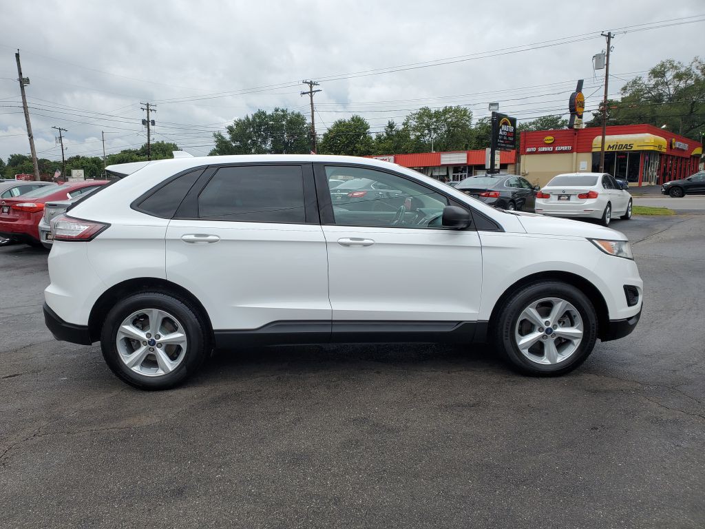 2017 Ford Edge Image 6