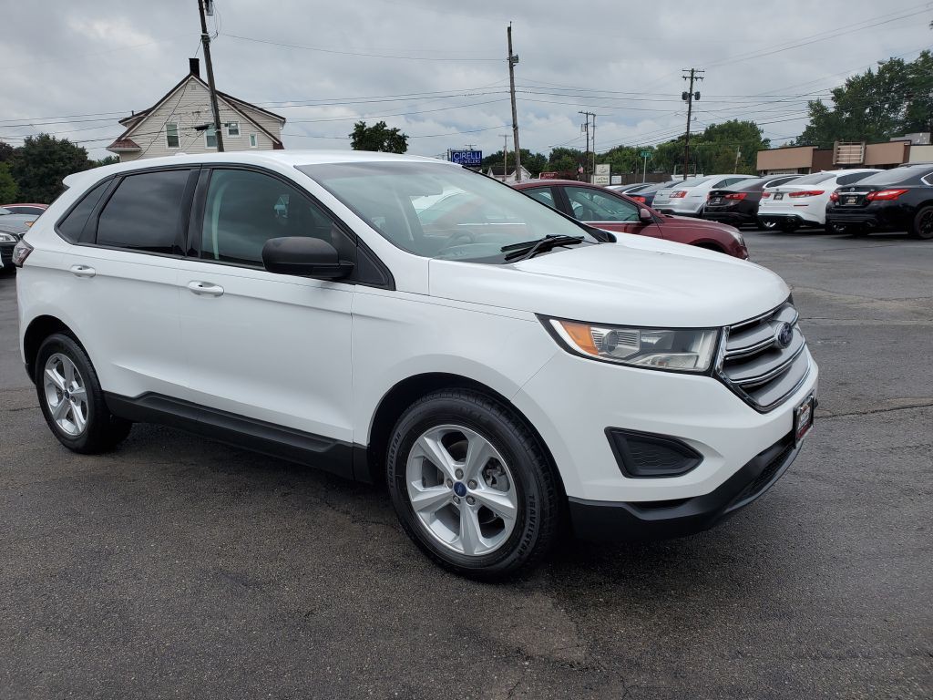 2017 Ford Edge Image 7