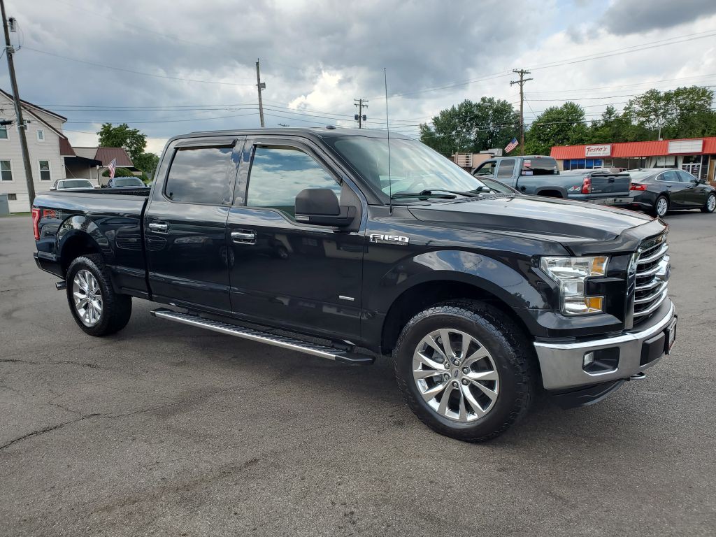 2015 Ford F-150 Image 8