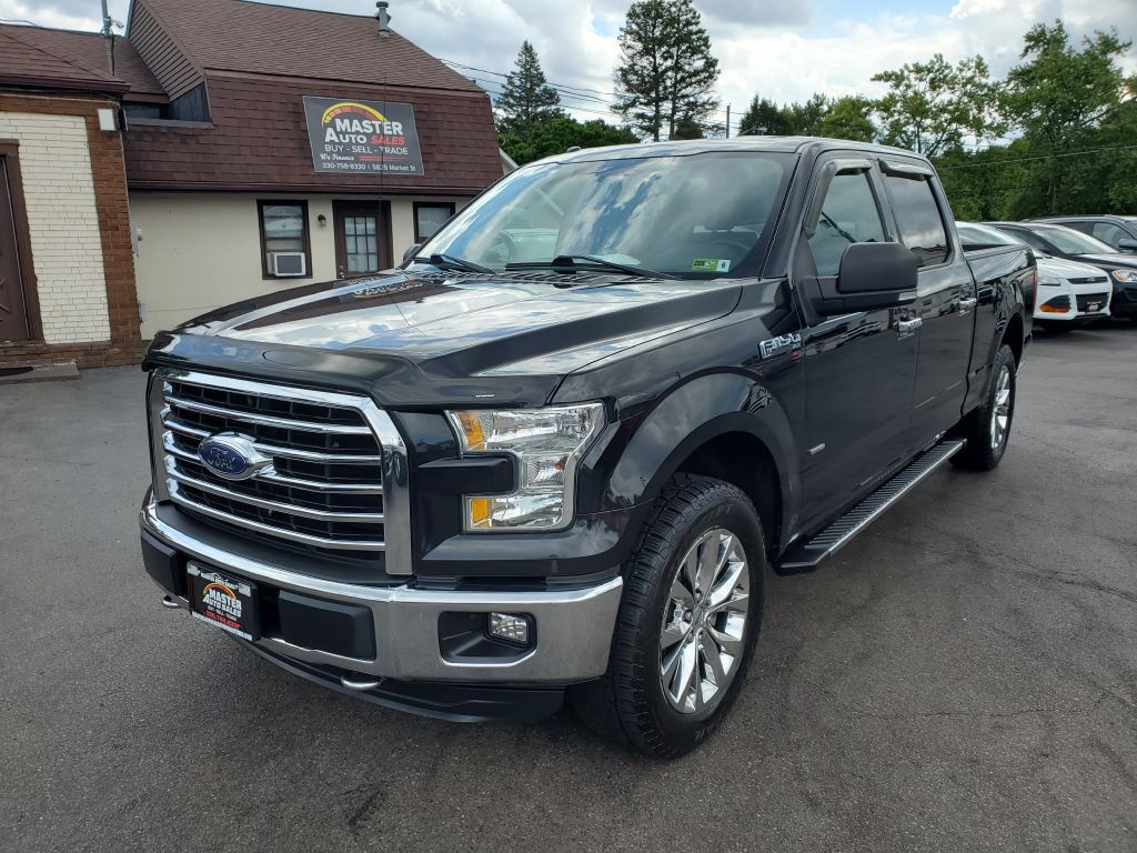 2015 Ford F-150 Image 1