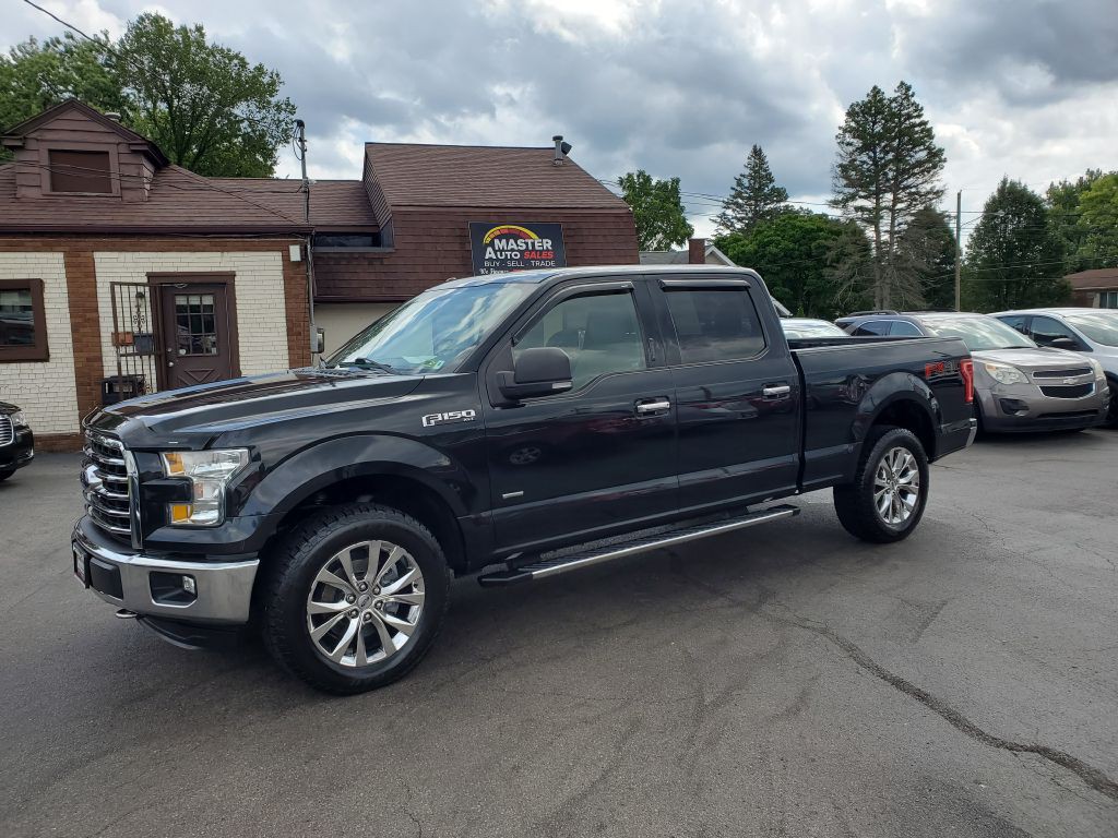 2015 Ford F-150 Image 2