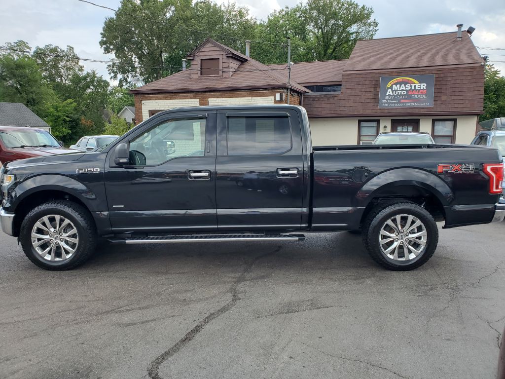 2015 Ford F-150 Image 3
