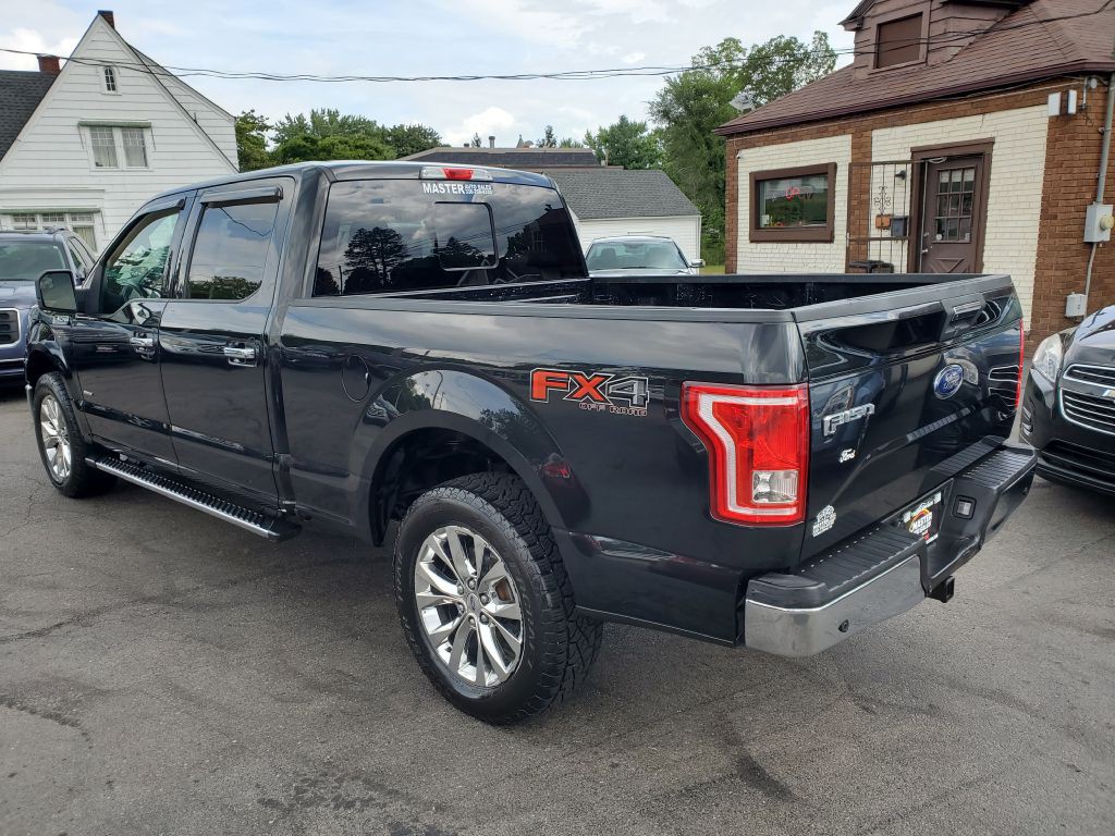 2015 Ford F-150 Image 4