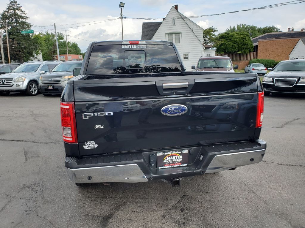 2015 Ford F-150 Image 5