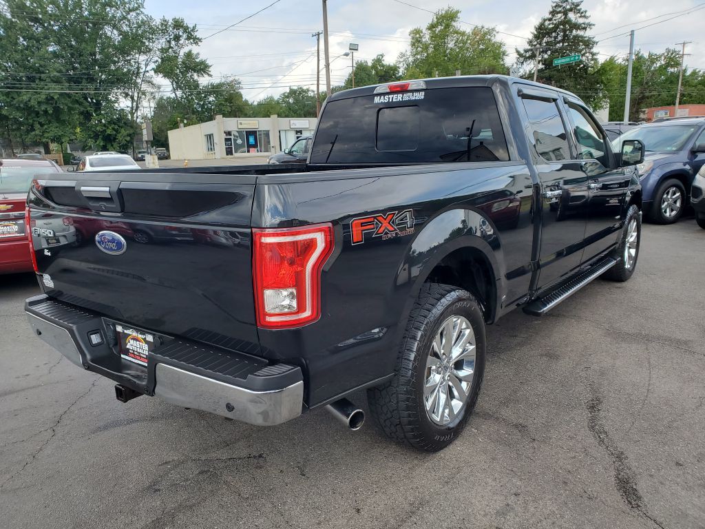 2015 Ford F-150 Image 6