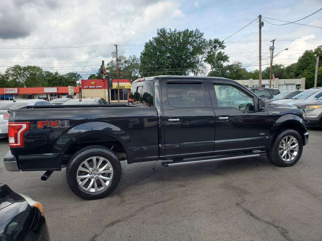 2015 Ford F-150 Image 7