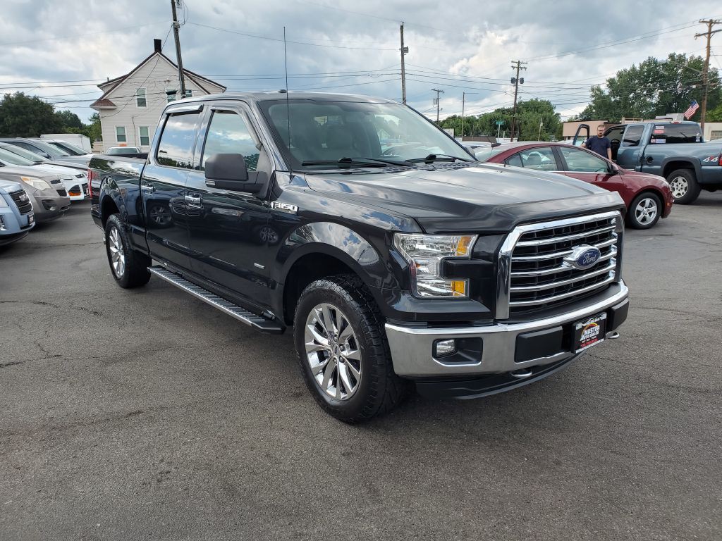 2015 Ford F-150 Image 9