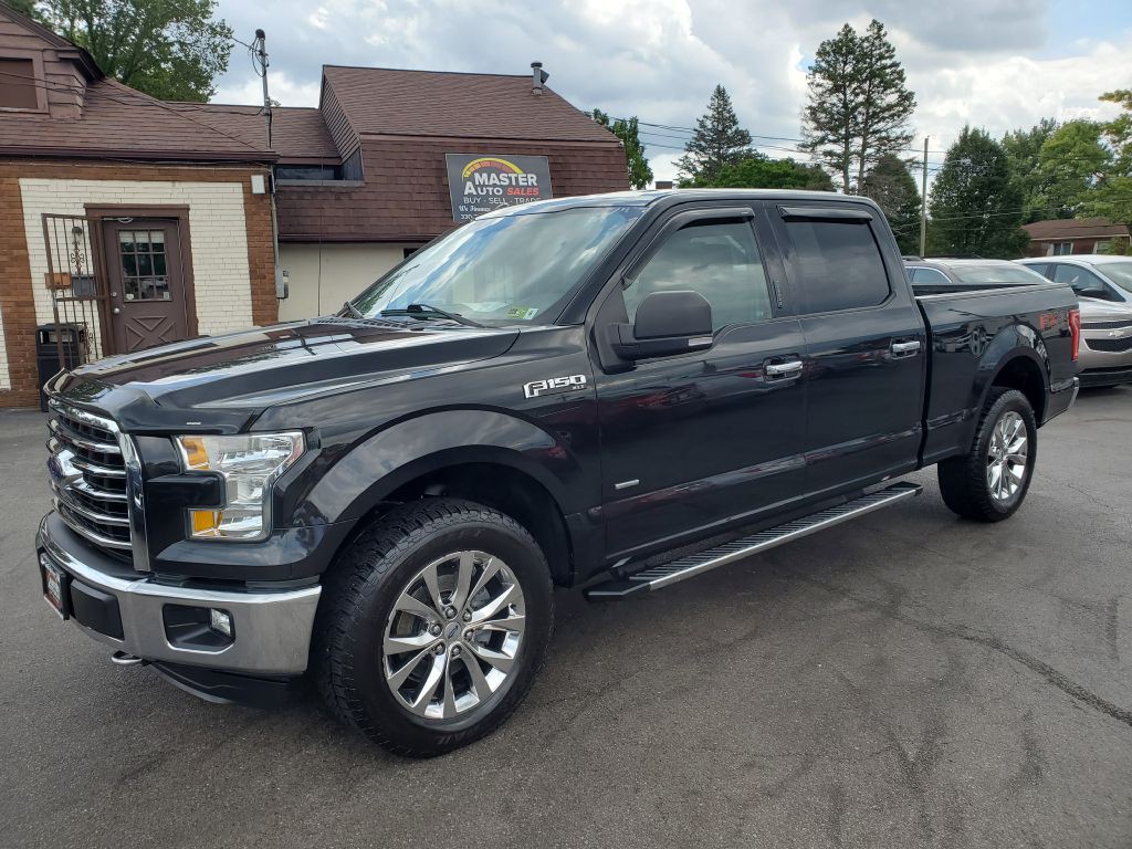 2015 Ford F-150 Image 10