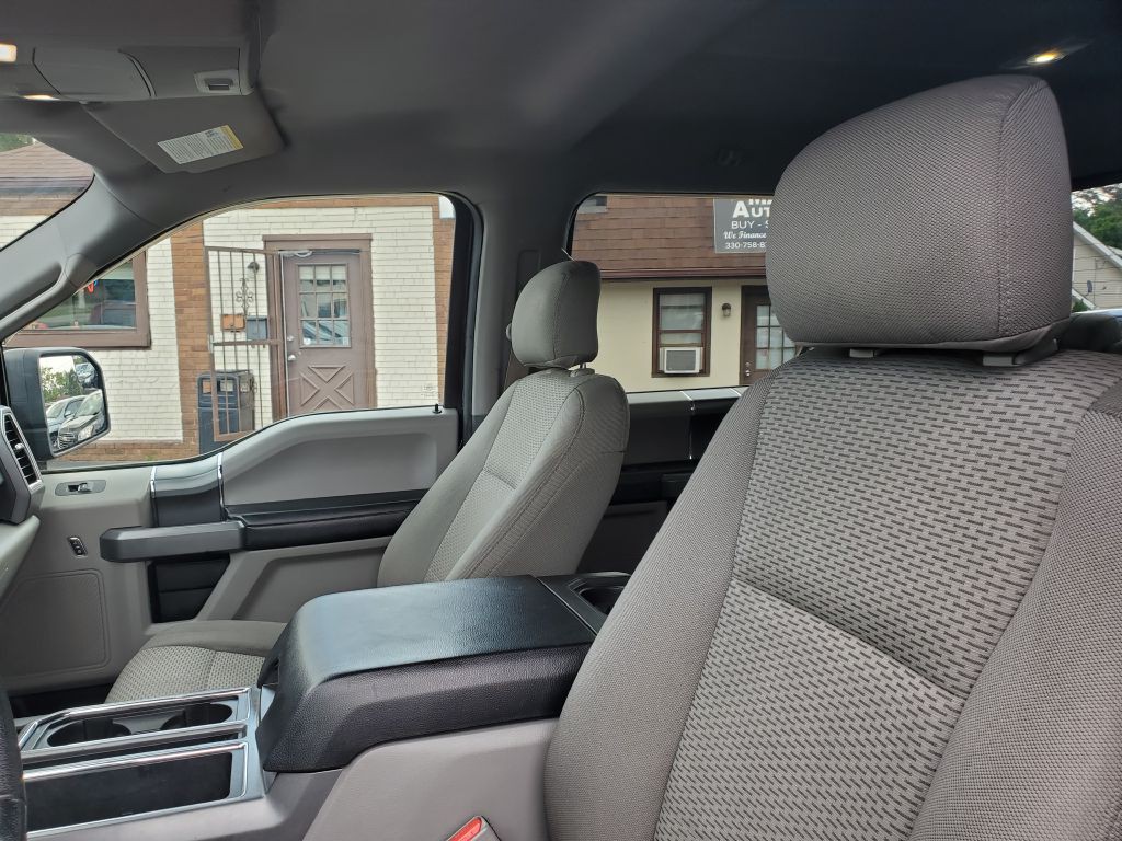 2015 Ford F-150 Image 12