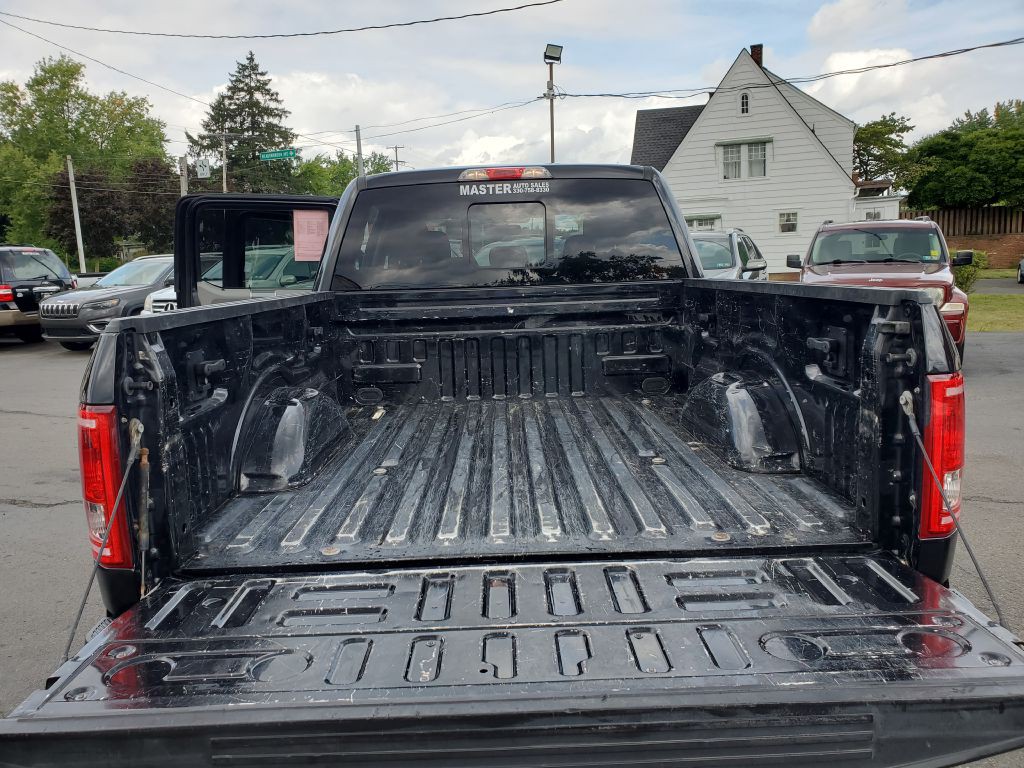 2015 Ford F-150 Image 17