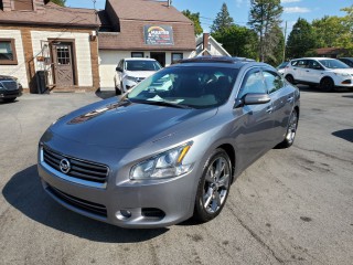 Image for 2014 Nissan Maxima S ID: 6763034