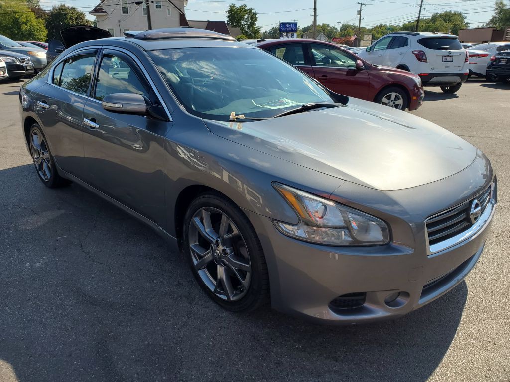 2014 Nissan Maxima Image 6