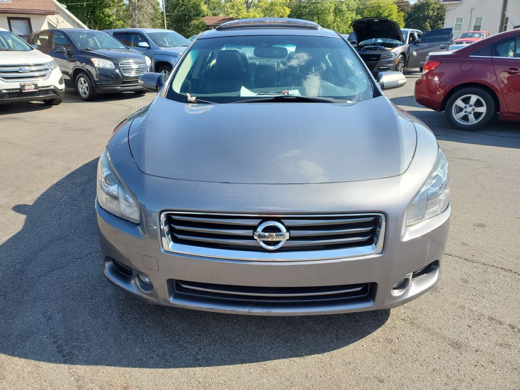 2014 Nissan Maxima Image 7