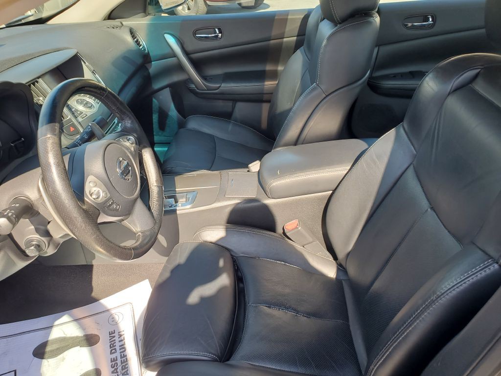 2014 Nissan Maxima Image 9