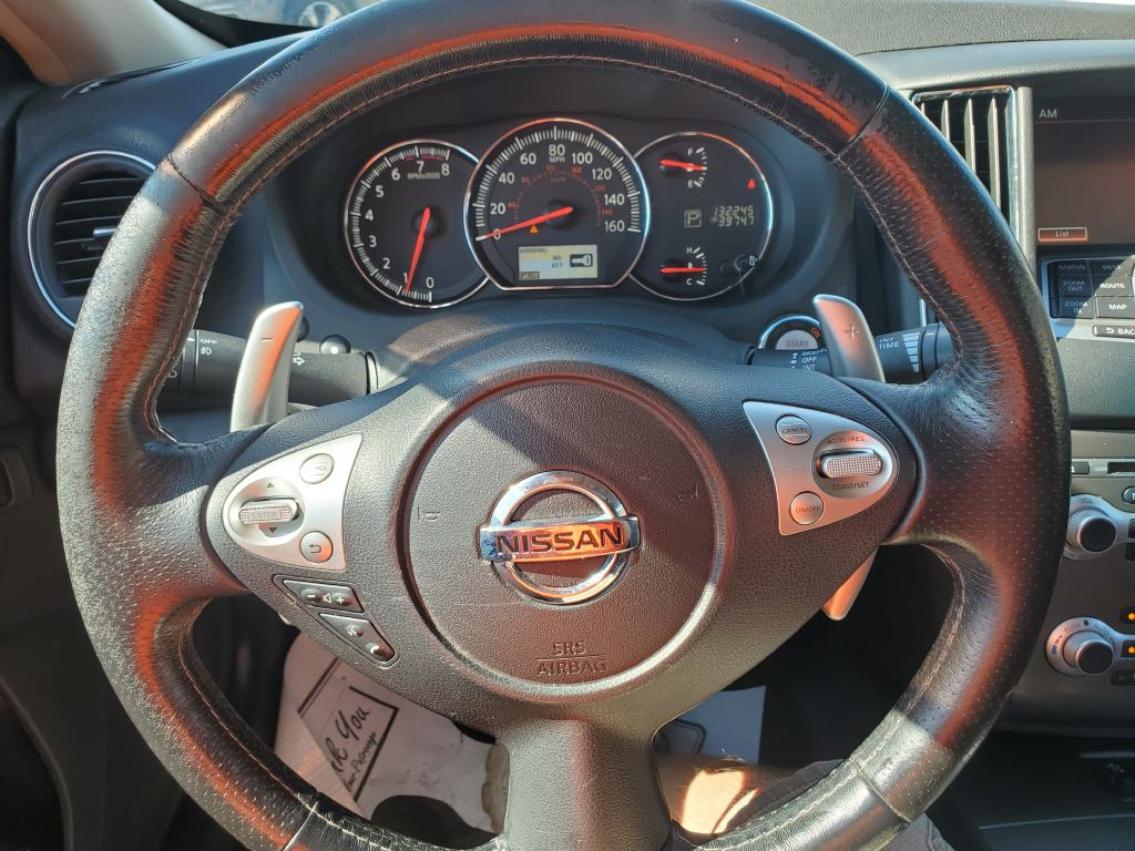 2014 Nissan Maxima Image 11