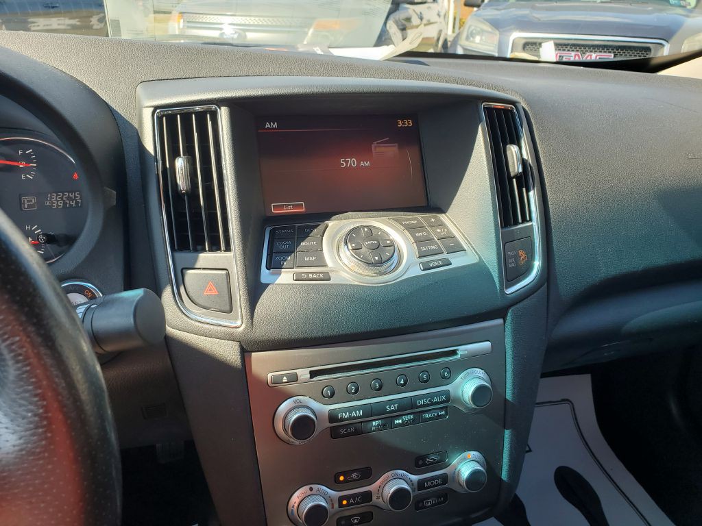 2014 Nissan Maxima Image 12