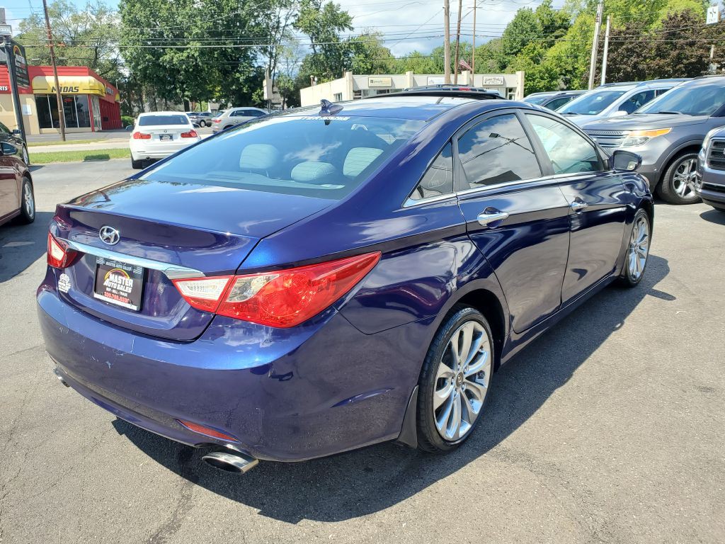 2011 Hyundai Sonata Image 5