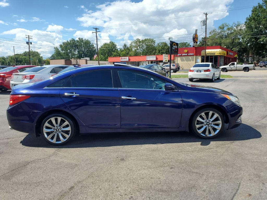 2011 Hyundai Sonata Image 6