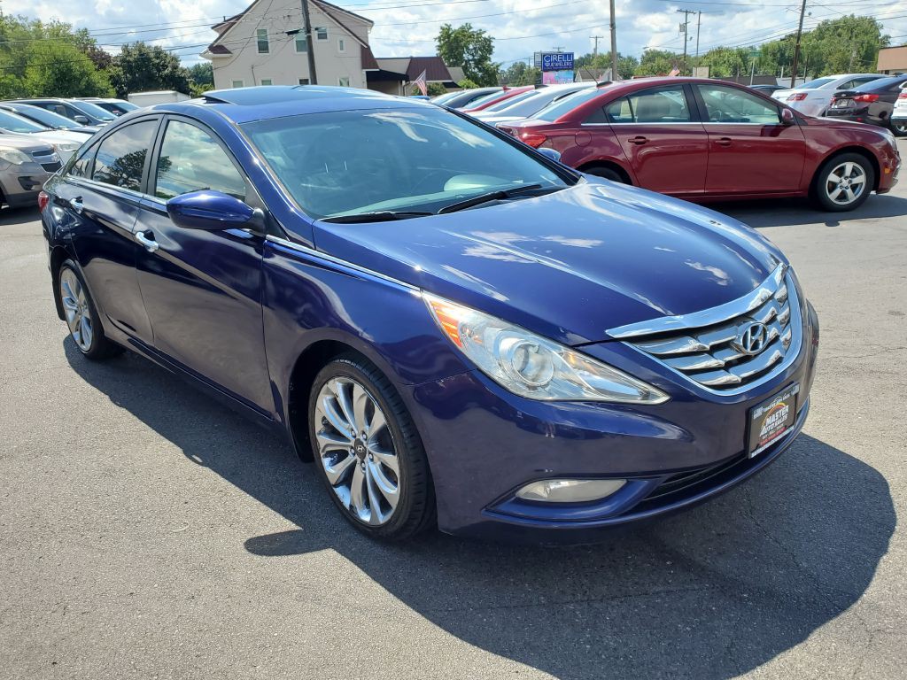 2011 Hyundai Sonata Image 7