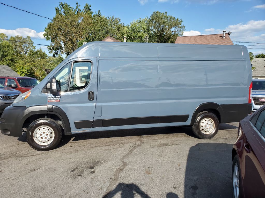 2020 RAM Promaster Image 2
