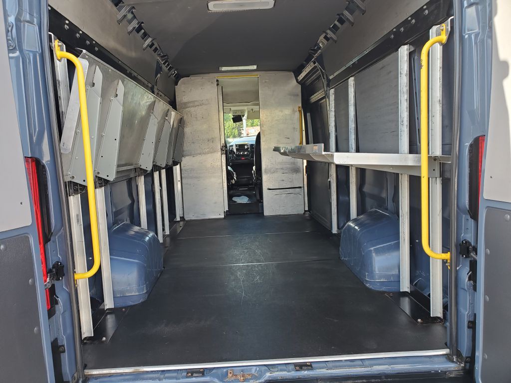 2020 RAM Promaster Image 3