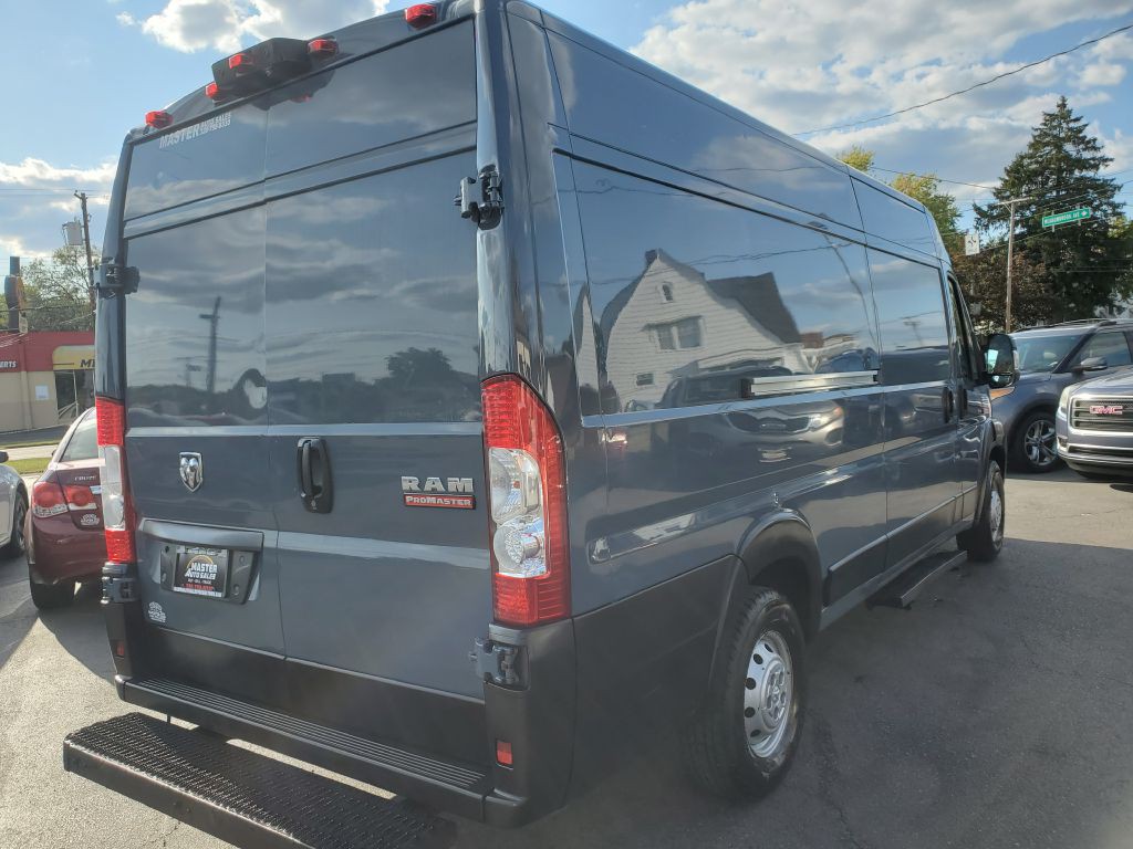 2020 RAM Promaster Image 5