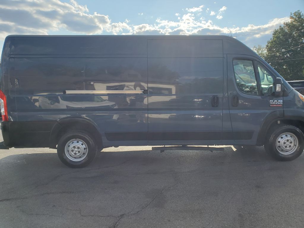 2020 RAM Promaster Image 6