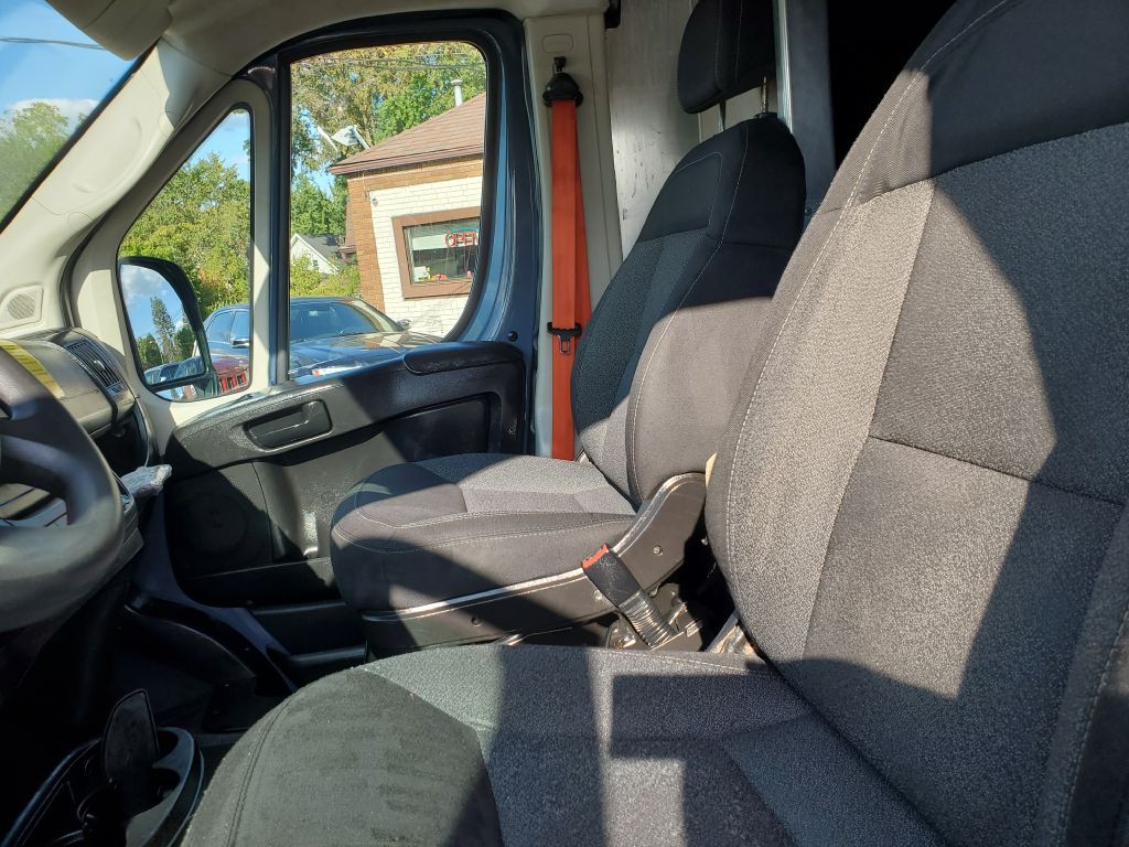2020 RAM Promaster Image 10