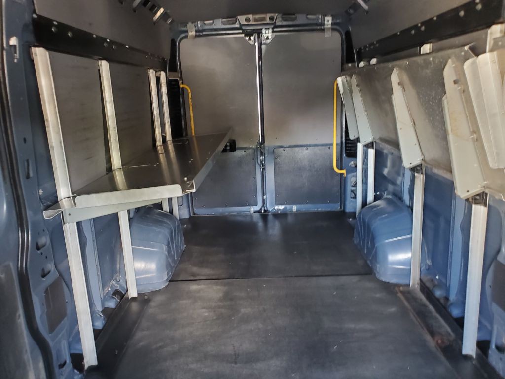 2020 RAM Promaster Image 16