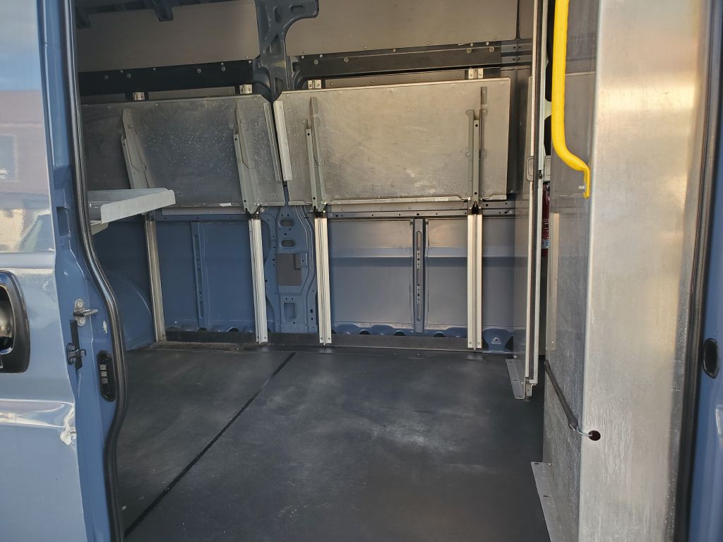 2020 RAM Promaster Image 17