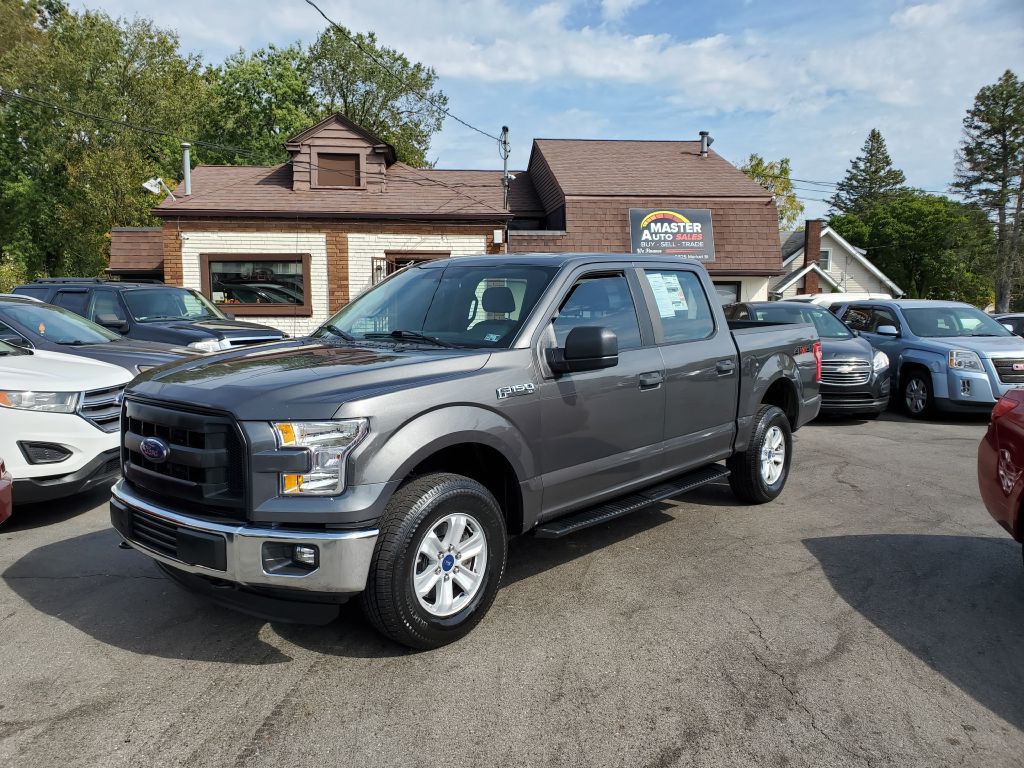 2015 Ford F-150 Image 1