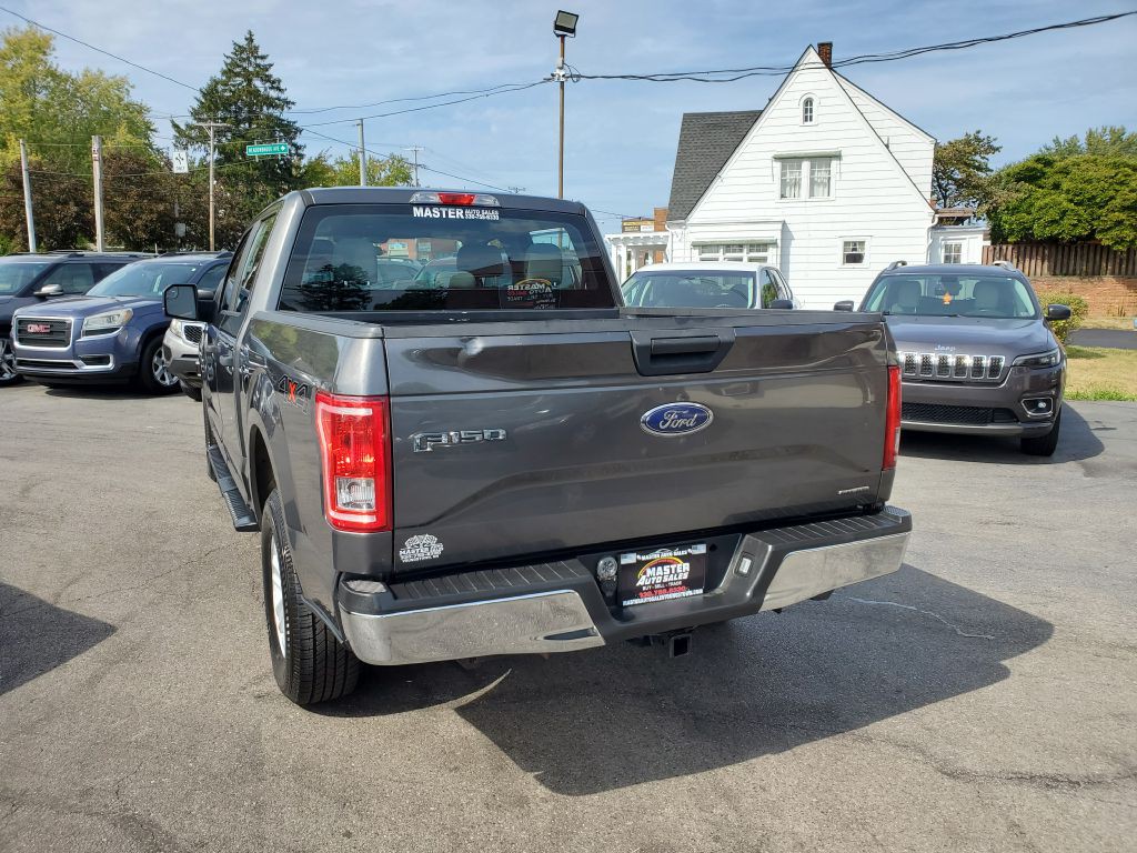 2015 Ford F-150 Image 4