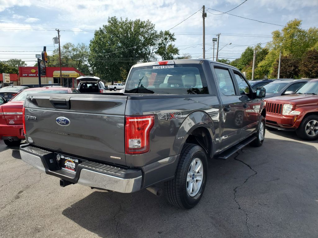 2015 Ford F-150 Image 5
