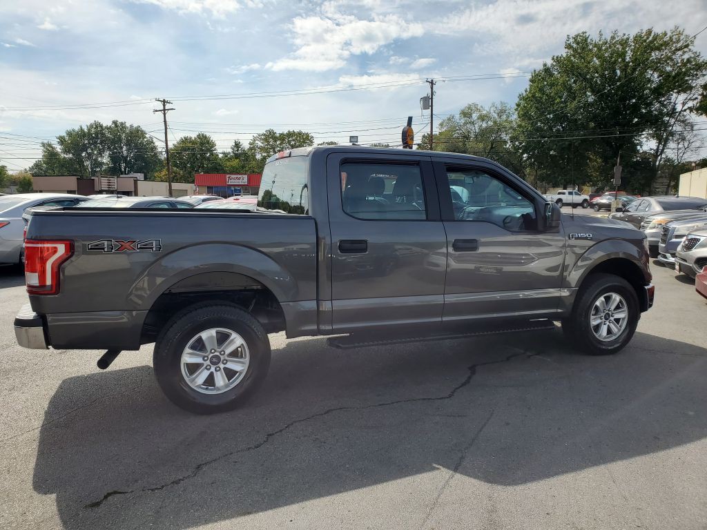2015 Ford F-150 Image 6